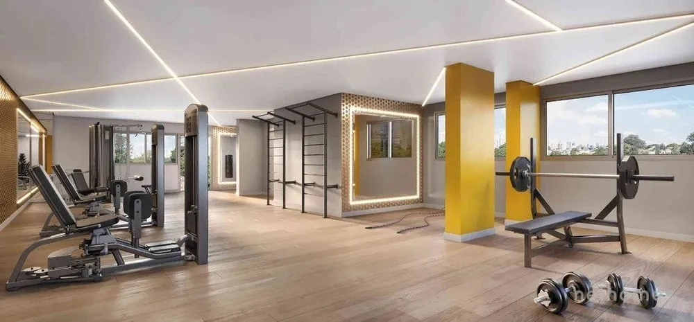 Apartamento, 2 quartos, 41 m² - Foto 7