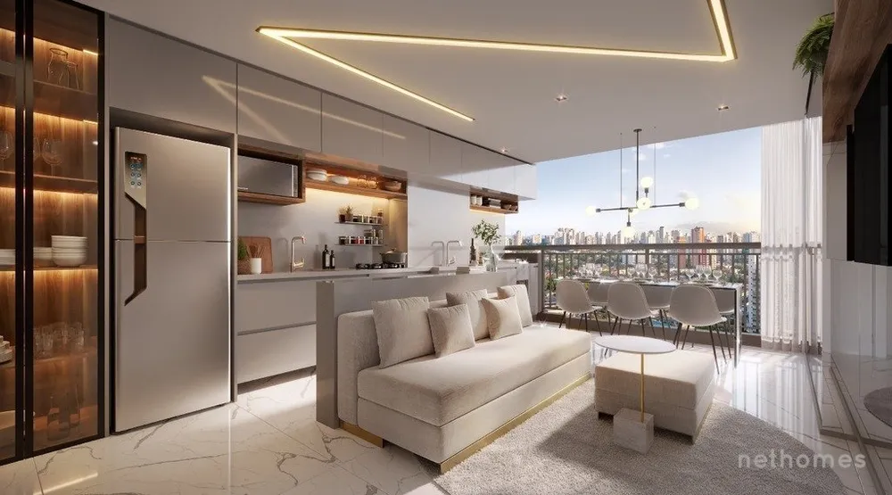 Apartamento, 2 quartos, 41 m² - Foto 4
