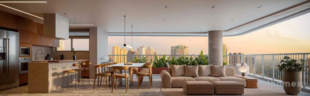 Apartamento, 4 quartos, 225 m² - Foto 3