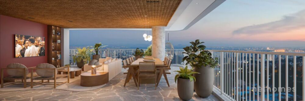 Apartamento, 4 quartos, 225 m² - Foto 2