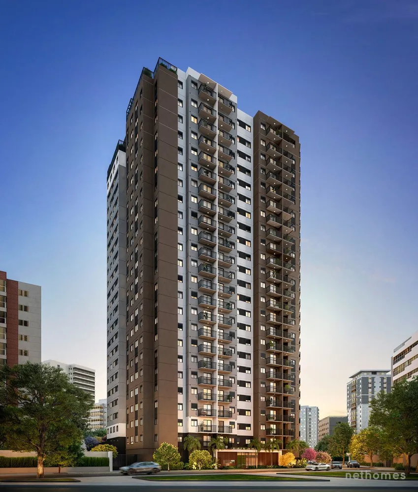 Apartamento, 2 quartos, 35 m² - Foto 1