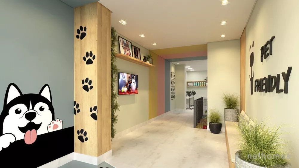 Apartamento, 2 quartos, 52 m² - Foto 34