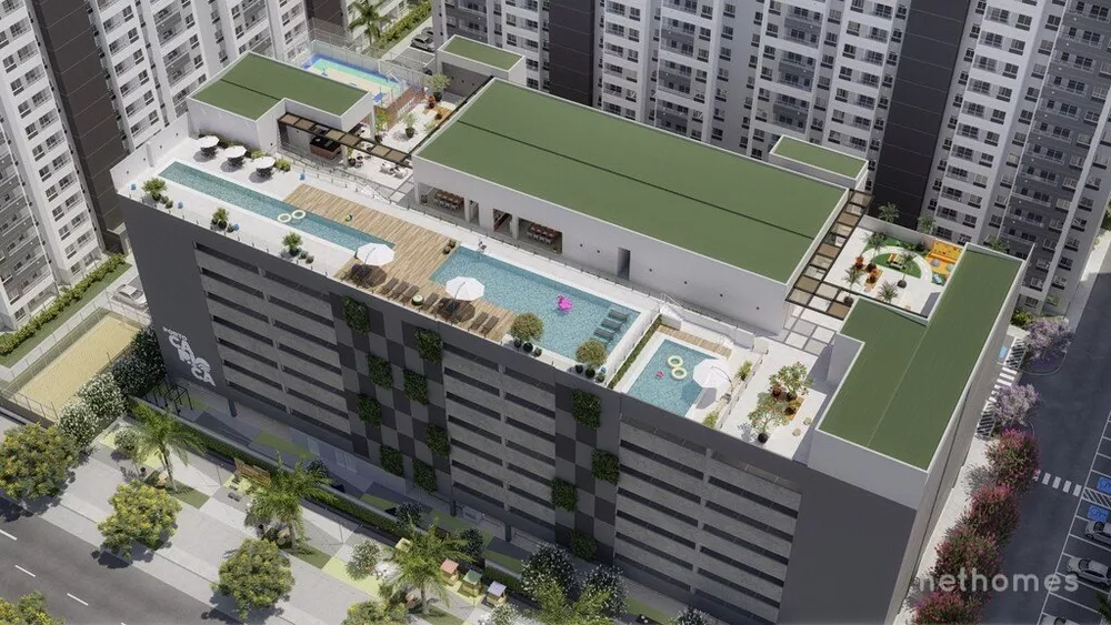 Apartamento, 2 quartos, 52 m² - Foto 50