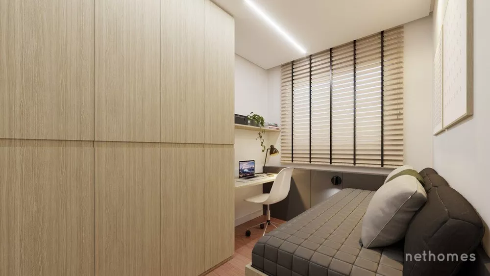 Apartamento, 2 quartos, 52 m² - Foto 16