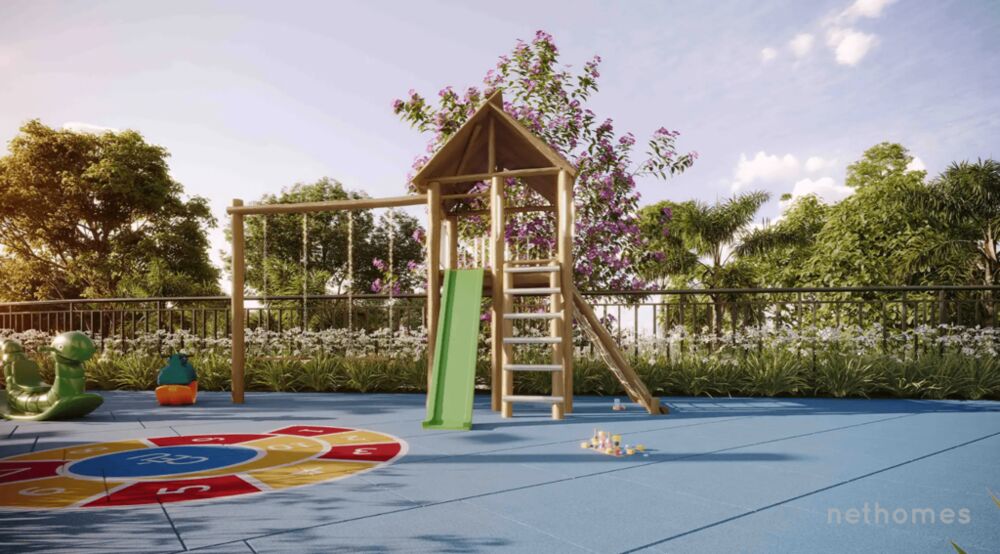 Apartamento, 2 quartos, 32 m² - Foto 14