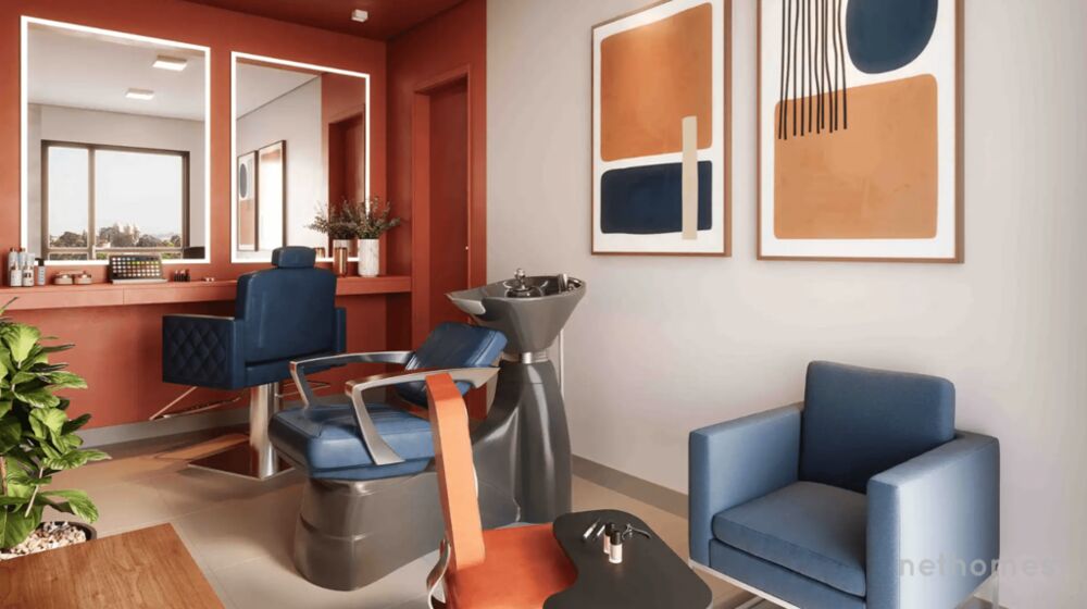 Apartamento, 2 quartos, 32 m² - Foto 13