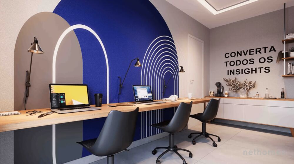 Apartamento, 2 quartos, 32 m² - Foto 9