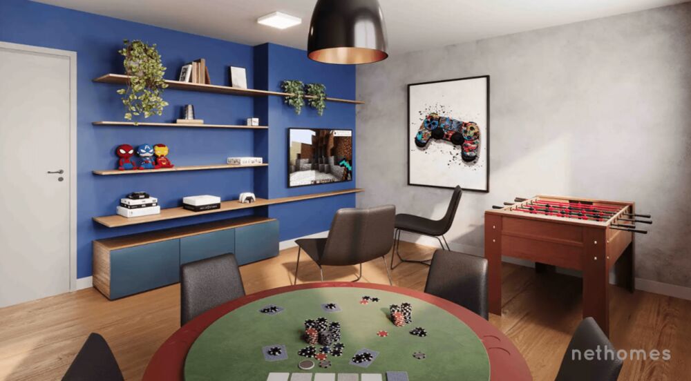 Apartamento, 2 quartos, 32 m² - Foto 7