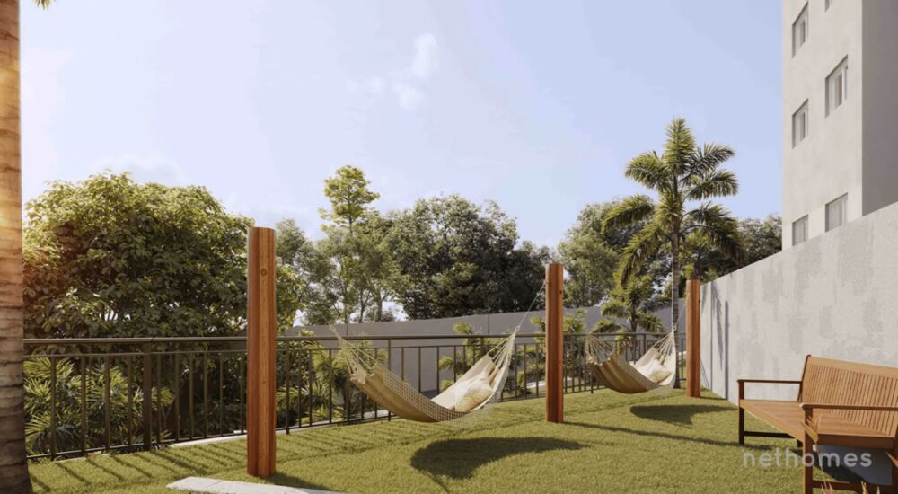 Apartamento, 2 quartos, 32 m² - Foto 15