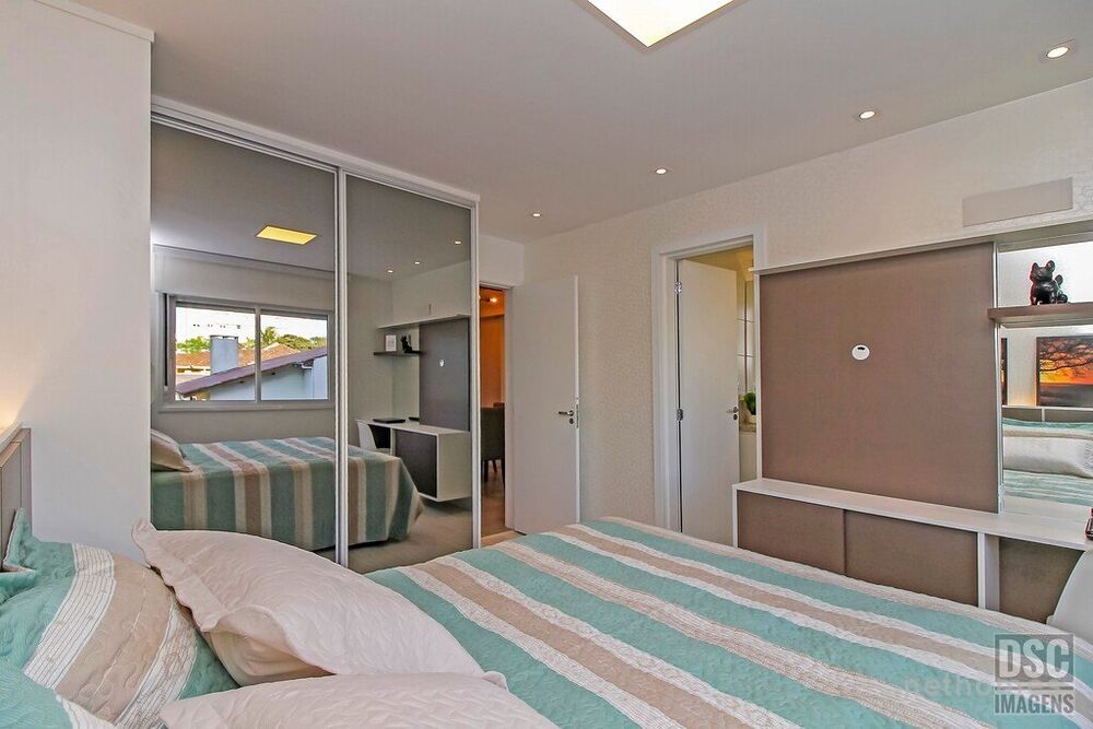 Apartamento à venda com 1 quarto, 53m² - Foto 6