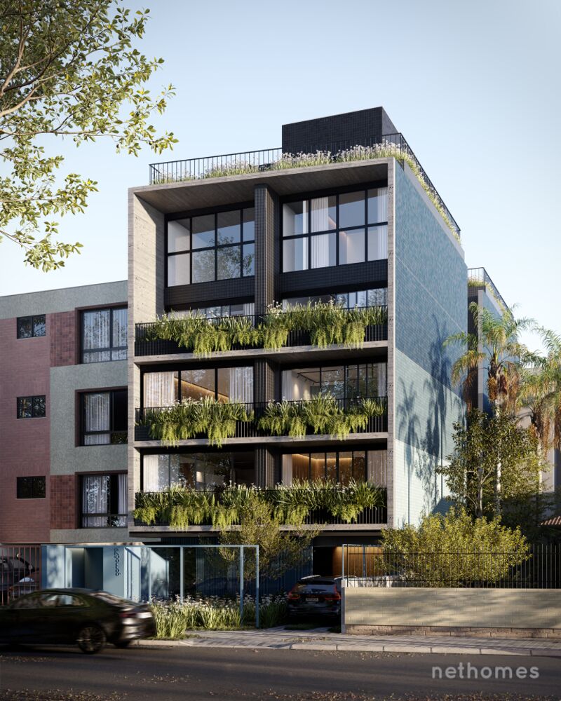 Apartamento, 1 quarto, 47 m² - Foto 1