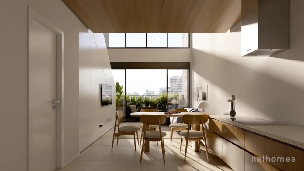 Apartamento, 1 quarto, 47 m² - Foto 5