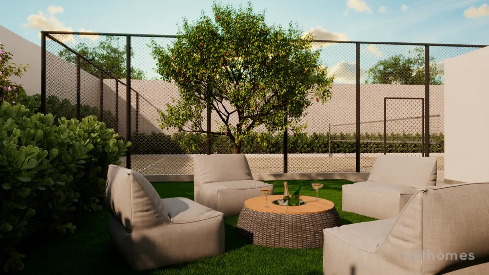 Apartamento, 2 quartos, 37 m² - Foto 6
