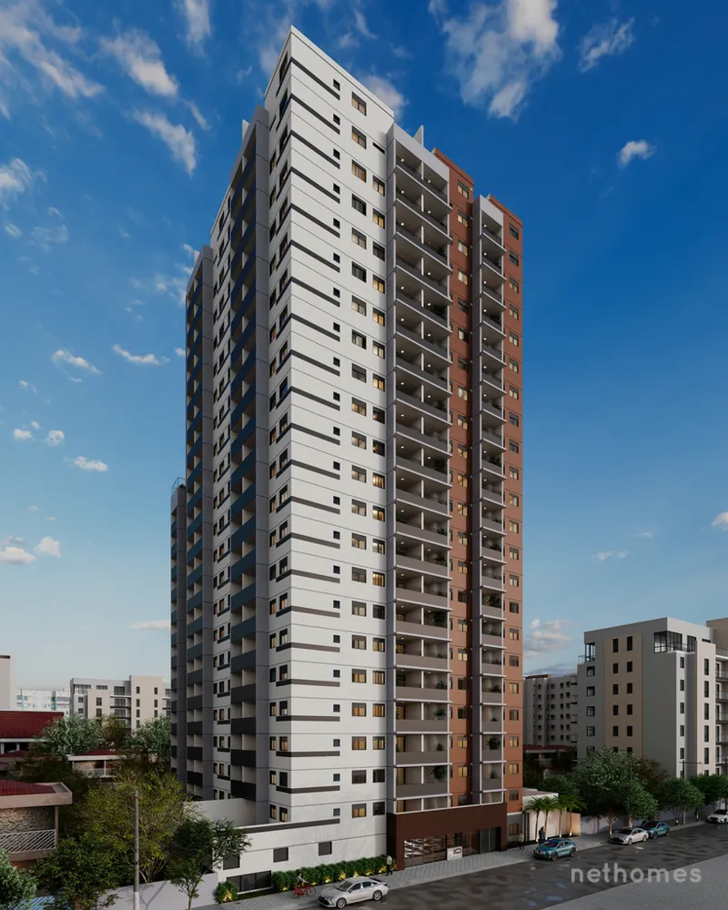 Apartamento, 2 quartos, 37 m² - Foto 1