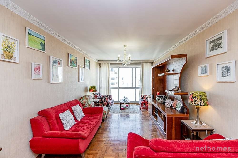Apartamento à venda com 3 quartos, 150m² - Foto 5