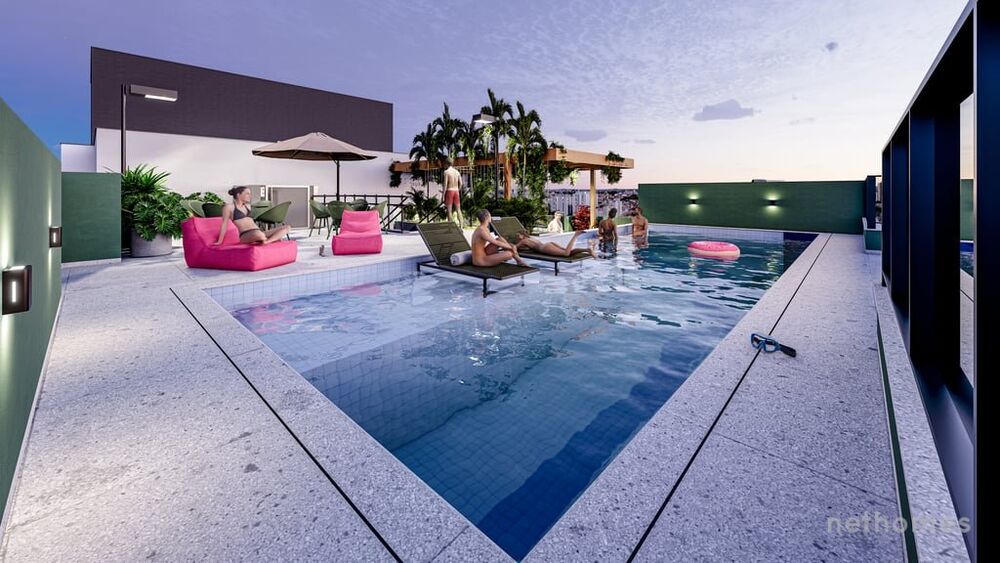 Apartamento Lançamentos com 2 quartos, 42m² - Foto 15