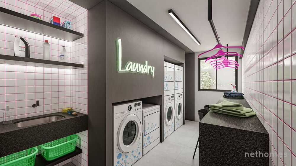 Apartamento Lançamentos com 2 quartos, 42m² - Foto 13
