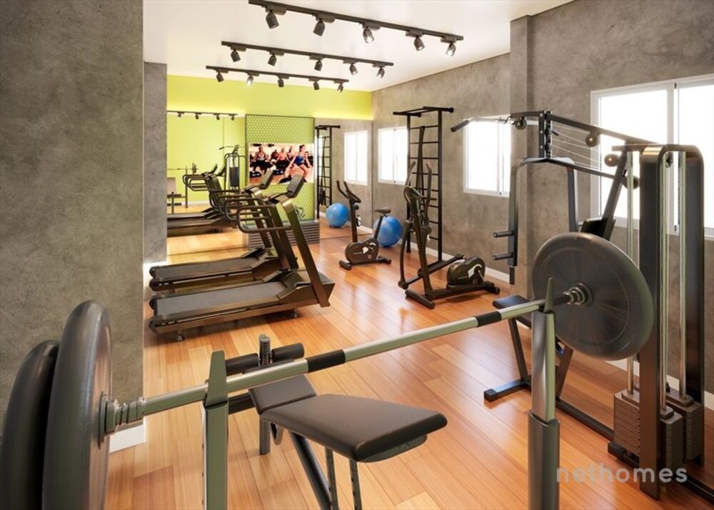 Apartamento, 2 quartos, 32 m² - Foto 6