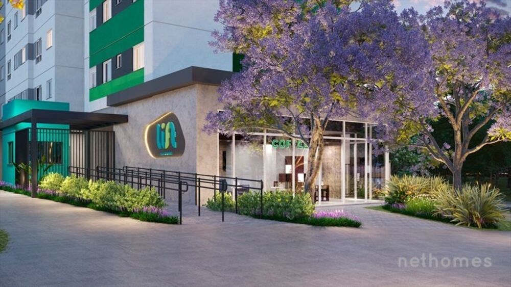 Apartamento, 2 quartos, 32 m² - Foto 2