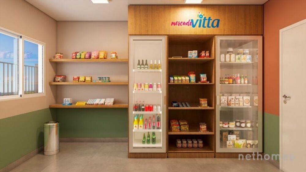 Apartamento, 2 quartos, 32 m² - Foto 10