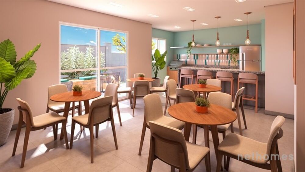 Apartamento, 2 quartos, 32 m² - Foto 8