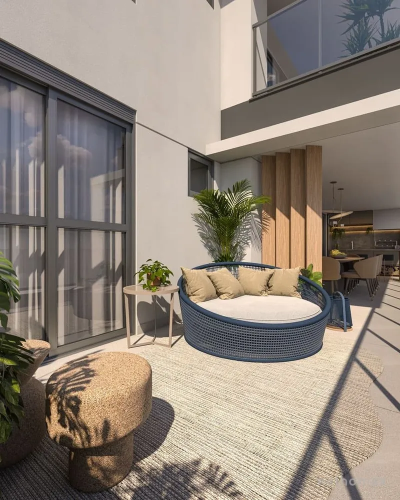 Cobertura, 4 quartos, 232 m² - Foto 4