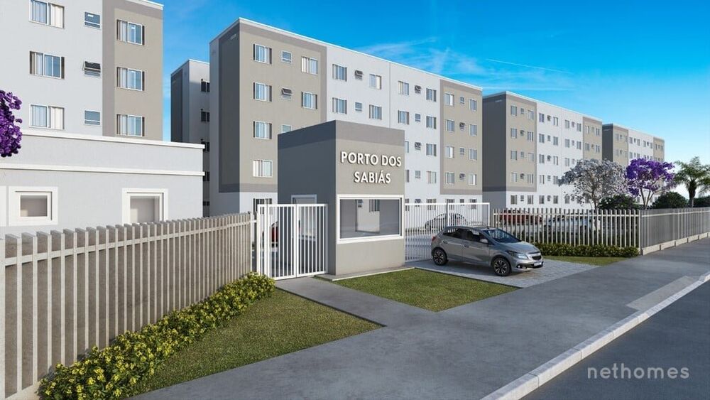 Apartamento, 2 quartos, 40 m² - Foto 1