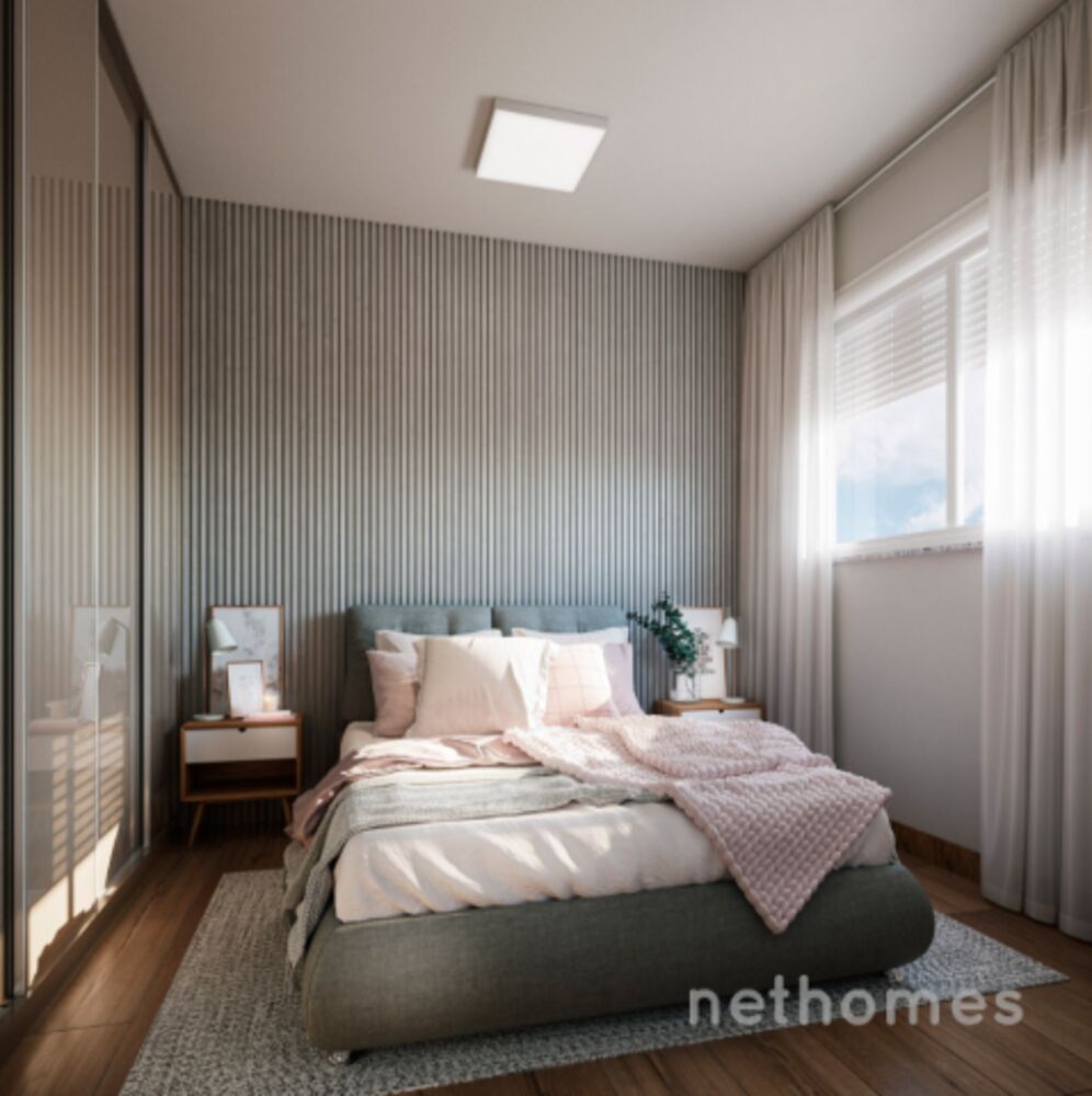 Apartamento à venda com 2 quartos, 43m² - Foto 6