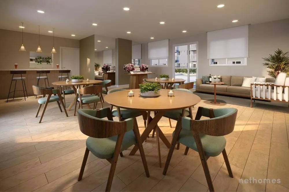 Apartamento Lançamentos com 3 quartos, 63m² - Foto 4