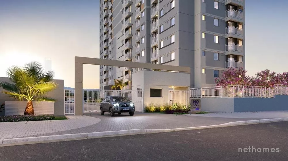 Apartamento Lançamentos com 3 quartos, 63m² - Foto 1