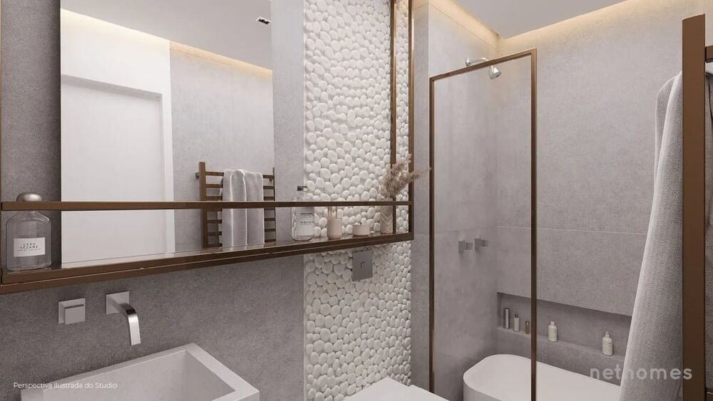 Apartamento, 1 quarto, 32 m² - Foto 1