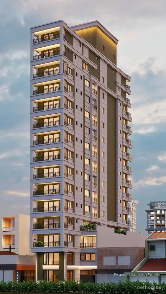 Apartamento, 1 quarto, 32 m² - Foto 1