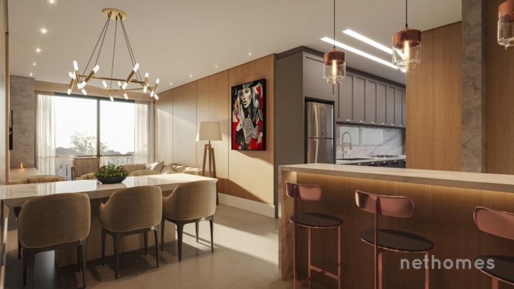 Apartamento, 2 quartos, 78 m² - Foto 6