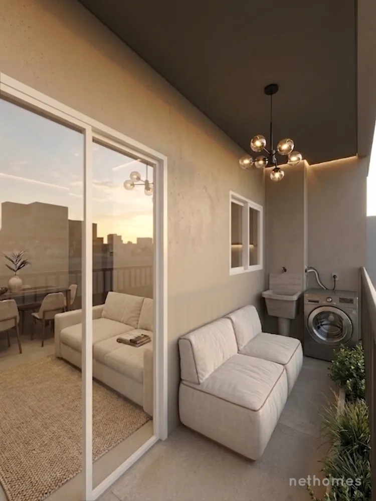 Apartamento, 2 quartos, 36 m² - Foto 5