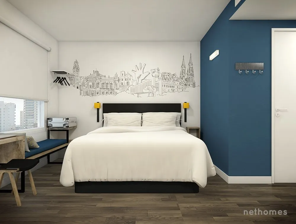 Apartamento, 1 quarto, 25 m² - Foto 3