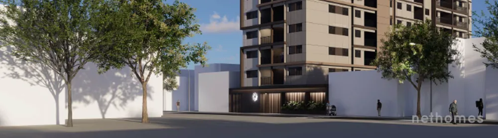 Apartamento, 2 quartos, 38 m² - Foto 6