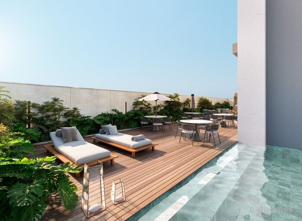 Cobertura Lançamentos com 4 quartos, 350m² - Foto 3