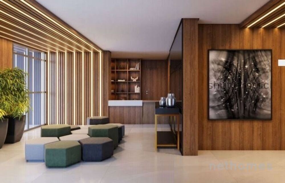 Apartamento, 1 quarto, 30 m² - Foto 2