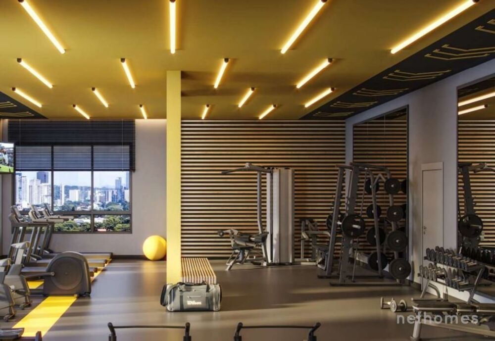 Apartamento, 1 quarto, 30 m² - Foto 4