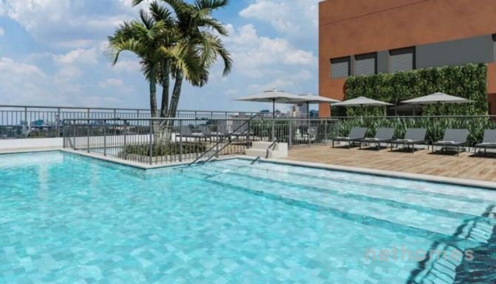 Apartamento, 1 quarto, 30 m² - Foto 6