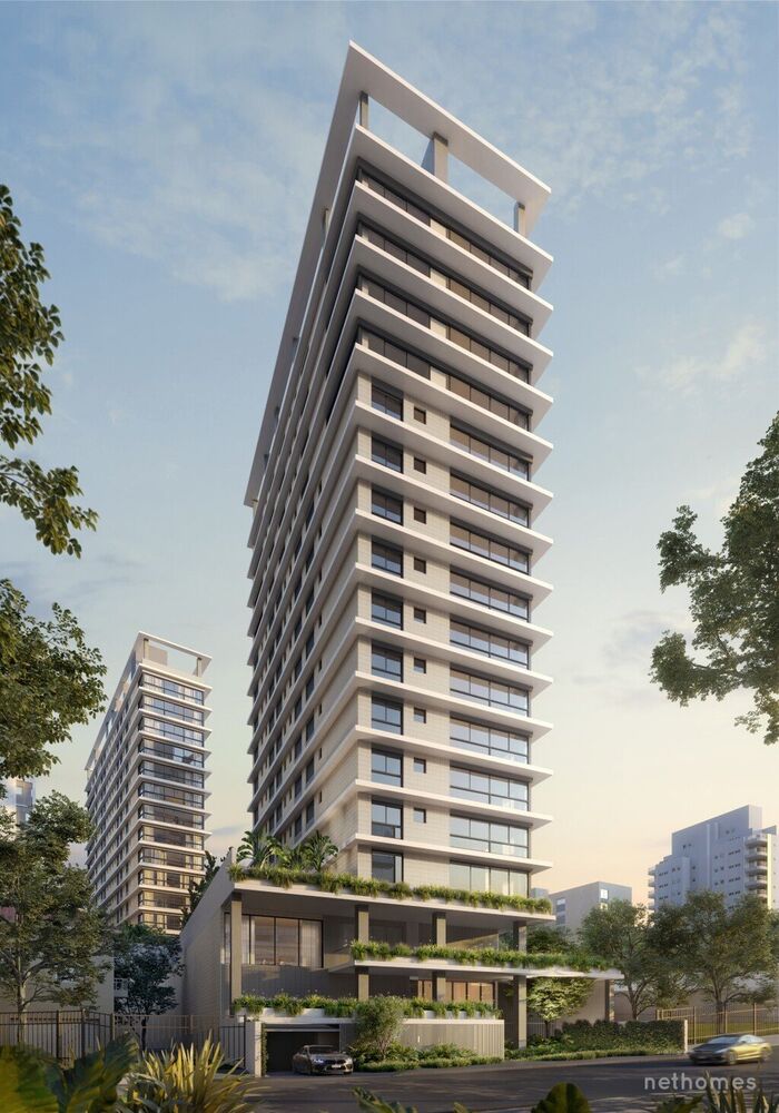 Apartamento Lançamentos com 3 quartos, 146m² - Foto 1