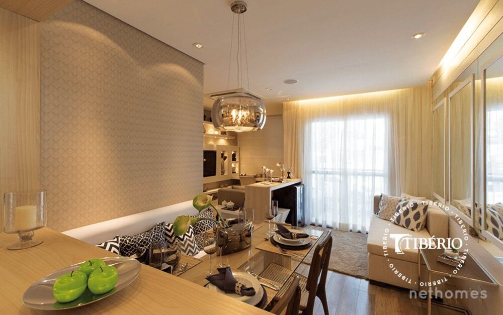 Apartamento à venda com 2 quartos, 46m² - Foto 2