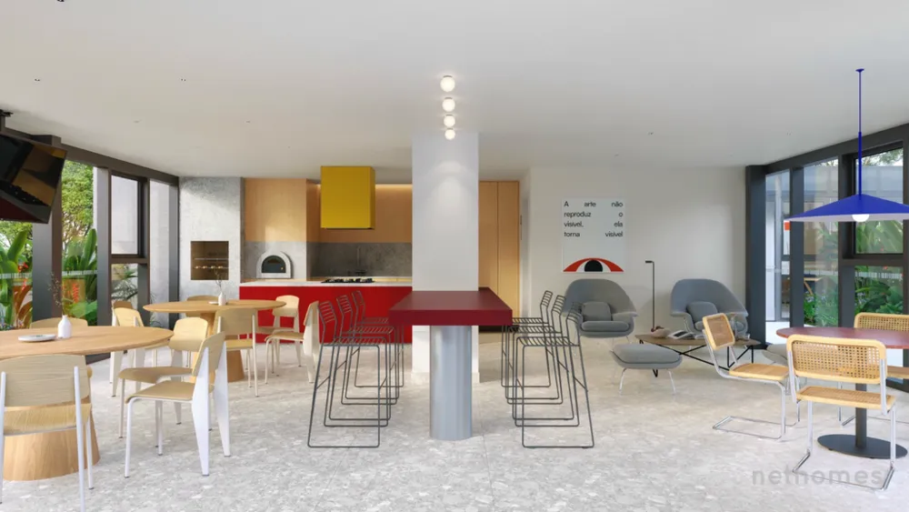 Apartamento, 1 quarto, 28 m² - Foto 5