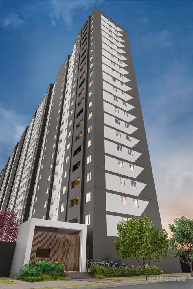 Apartamento, 1 quarto, 24 m² - Foto 1