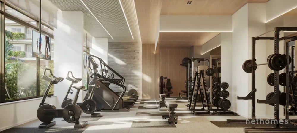 Cobertura, 4 quartos, 234 m² - Foto 16