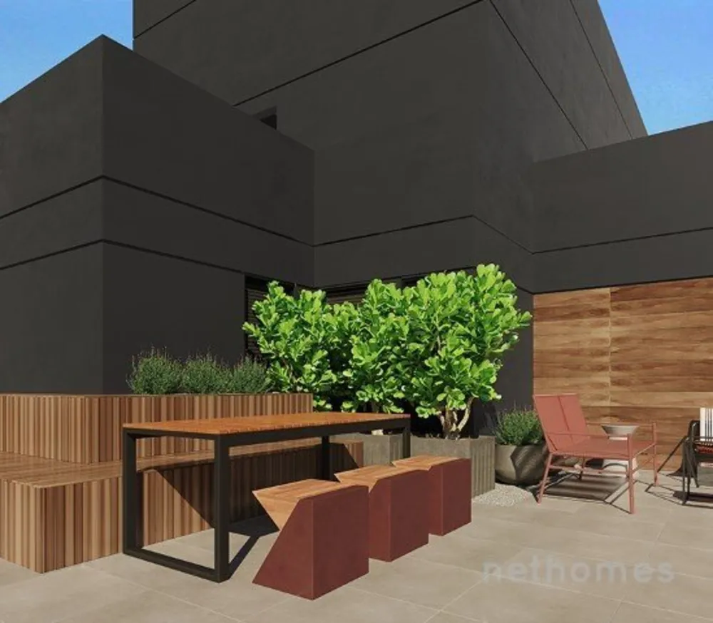 Apartamento, 1 quarto, 27 m² - Foto 5