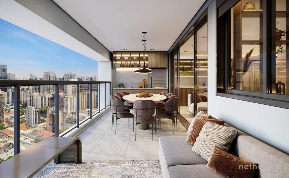 Apartamento, 3 quartos, 143 m² - Foto 4