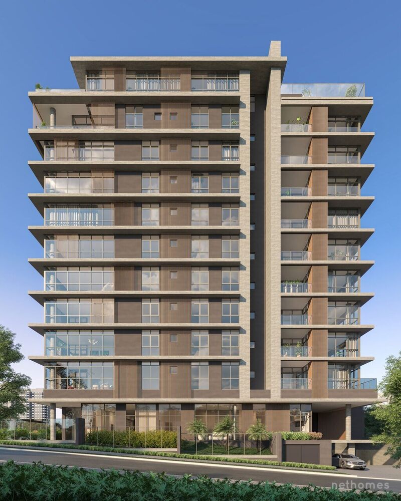 Cobertura, 4 quartos, 455 m² - Foto 1