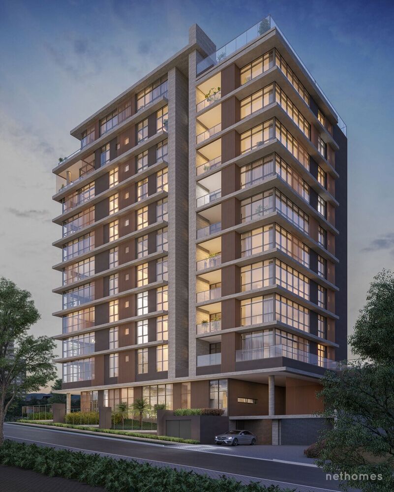 Cobertura, 4 quartos, 455 m² - Foto 2