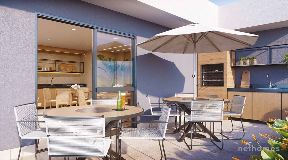 Apartamento Lançamentos com 3 quartos, 75m² - Foto 8